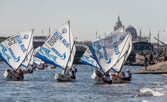 Северная столица  приглашает