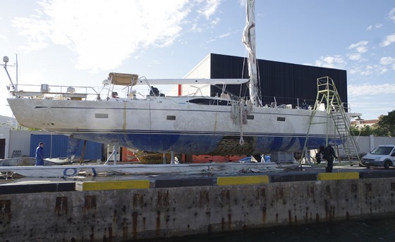 YR провел расследование аварии Oyster