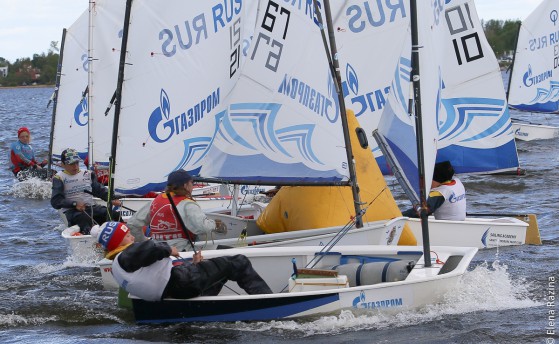 В Санкт-Петербурге открыли сезон