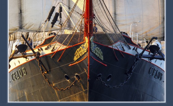 Большие паруса России