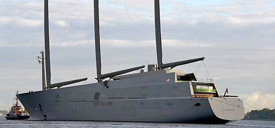 «Белая жемчужина». Первый выход