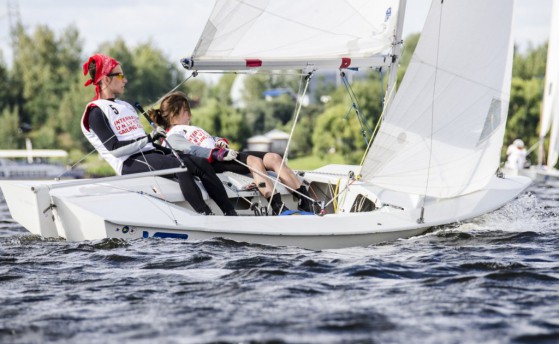 Студенты, ваш выход!