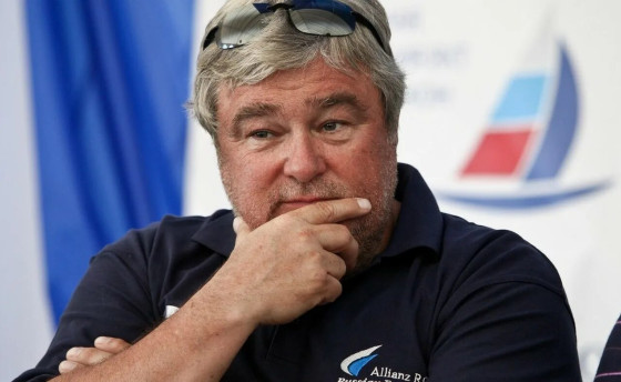 Василий Юрьевич, с юбилеем!