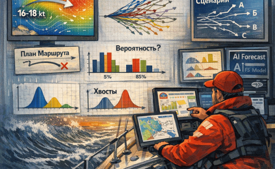 Прогноз нового поколения