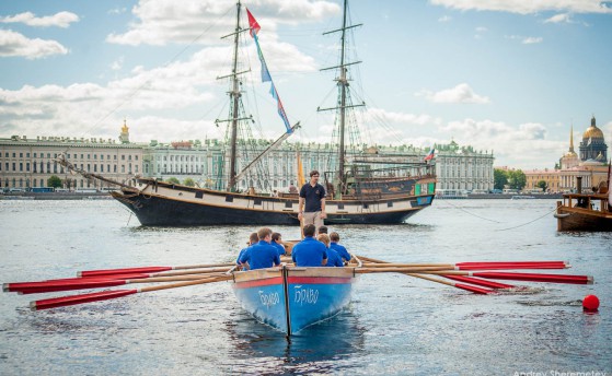 Балет парусов