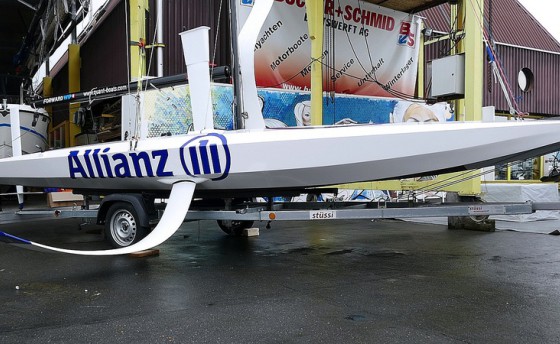 Крылья – в серию