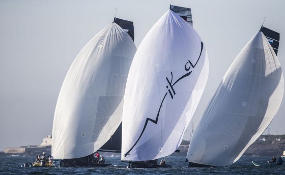 Team Nika – чемпион, «Броненосец» - второй