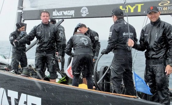 RC44 World Championship Sotogrande. Старт дан