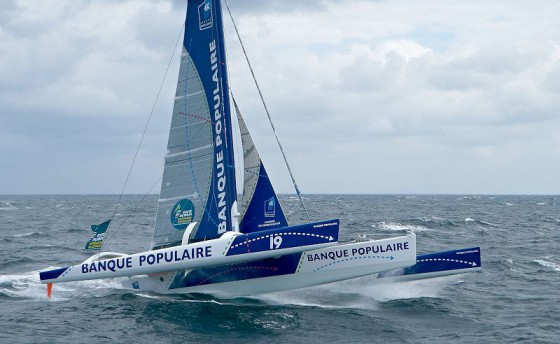 Banque Populaire остается в парусе