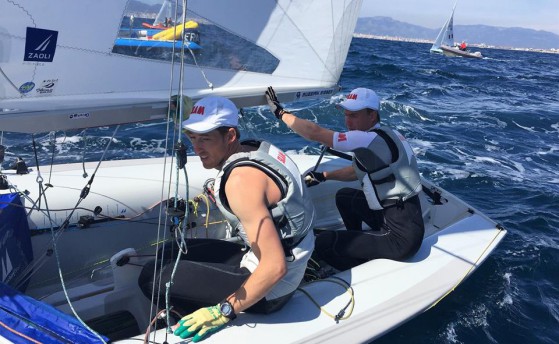 Приходит время решающих гонок