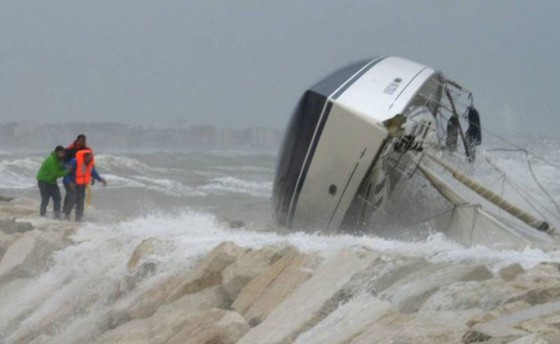 Трагедия в Римини