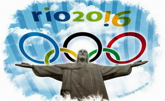 Олимпийская панорама