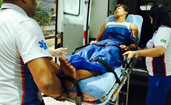 Первые жертвы загрязнения олимпийской воды?