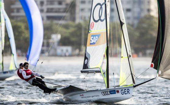 Еще одна жертва олимпийских вод?