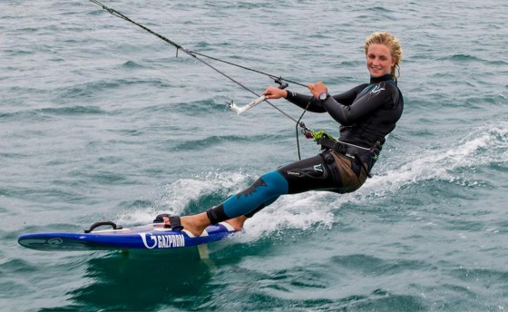 Поздравляем Елену Калинину!