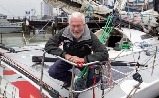 Еще одна награда ветерана