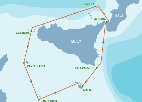 Первые россияне финишировали