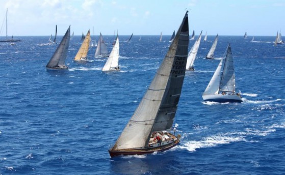 RORC Caribbean 600. «Анна» и «Интуиция»