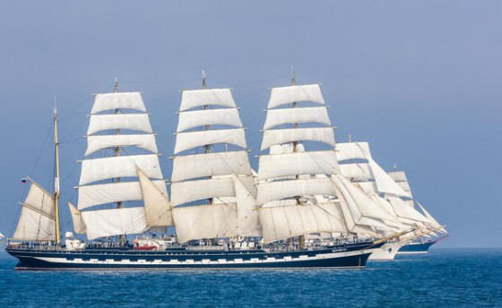 Россия морская