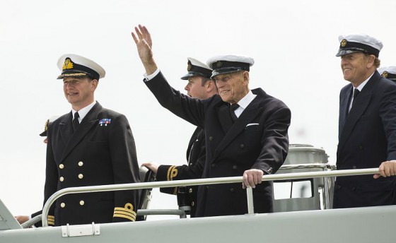 Королевский клуб и королевские особы