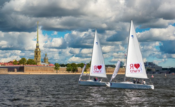 Санкт-Петербургский университет проведет регату