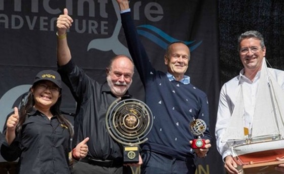 «Спасибо всем, кто был с нами!»