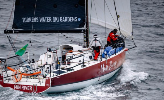 Rolex Sydney Hobart Yacht Racе. Сенсация на прощание