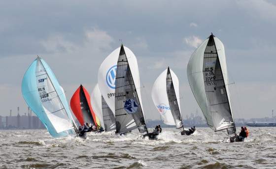 SB20. Начинается чемпионат России