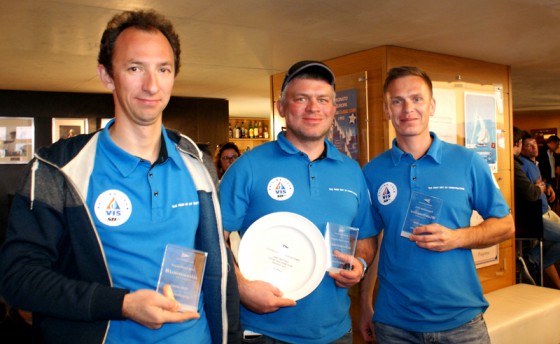 Победа российской команды