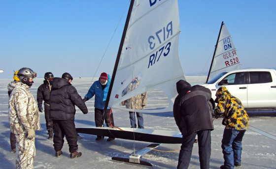 Открытие сезона