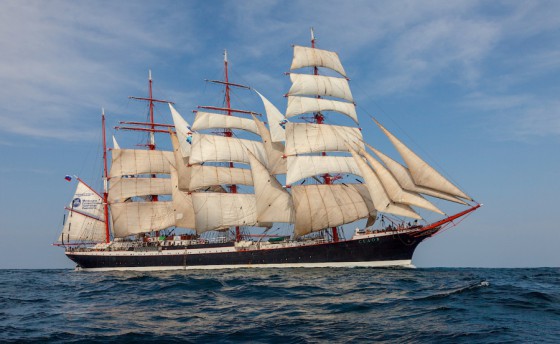 «Седов» готовится к навигации