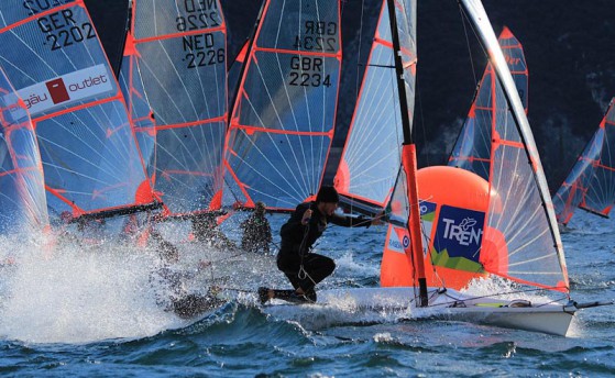 Кубок мира. 2-й день