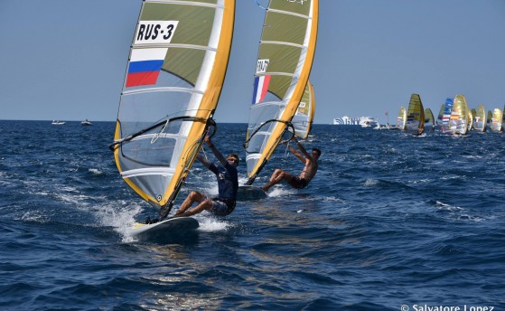 Новости олимпийских классов