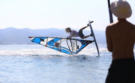 Фристайл россиянам не чужд