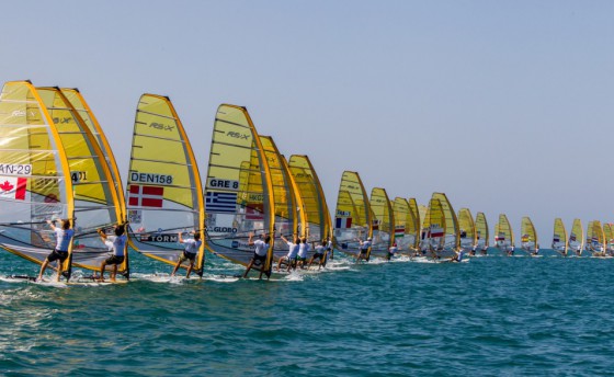 Чемпионат мира. 2-й день