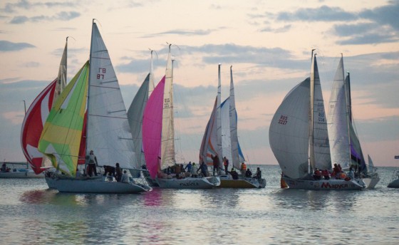 «Парусный кубок Сибири 2015». Итоги
