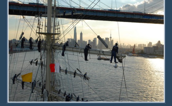 Большие паруса России