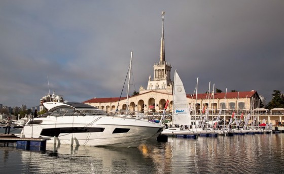 Sochi Yacht Show 2015. Итоги