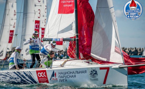 На низком старте