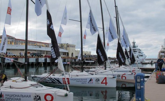 Гранд-финал. 1-й день