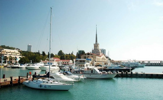 Иностранным яхтсменам продлят сроки