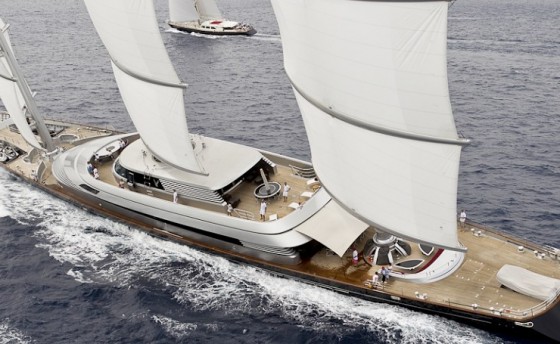 Новости больших парусников