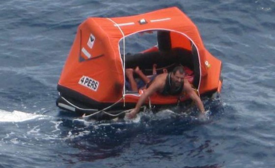 Сошел с дистанции