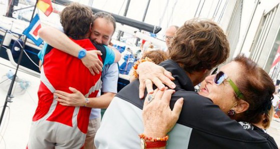 Помог непромоканец