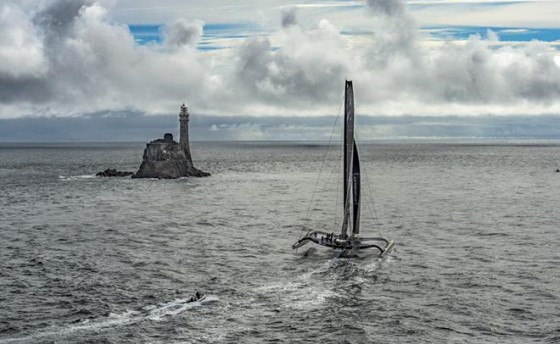 Большие финишировали. Зарецкий пока в пути