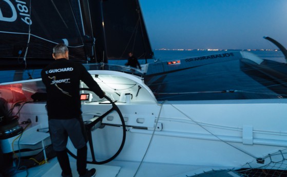 Океанские гонки