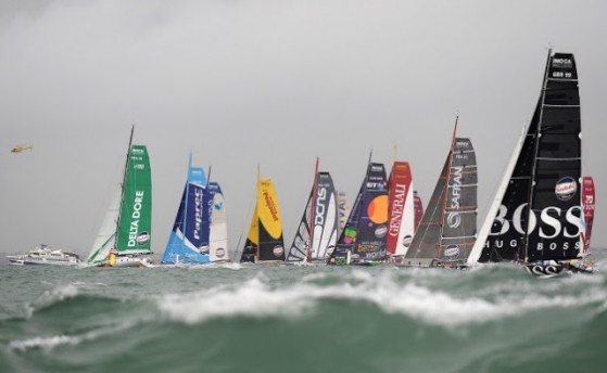 Vendеe Globe: абсолютный успех!