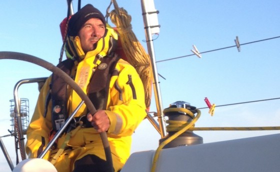 Андрей Сучков: «Предпочитаю ходить в одиночку»