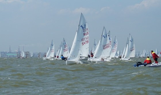 На Кубок Таганрогского залива