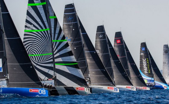 TP52  расширяется